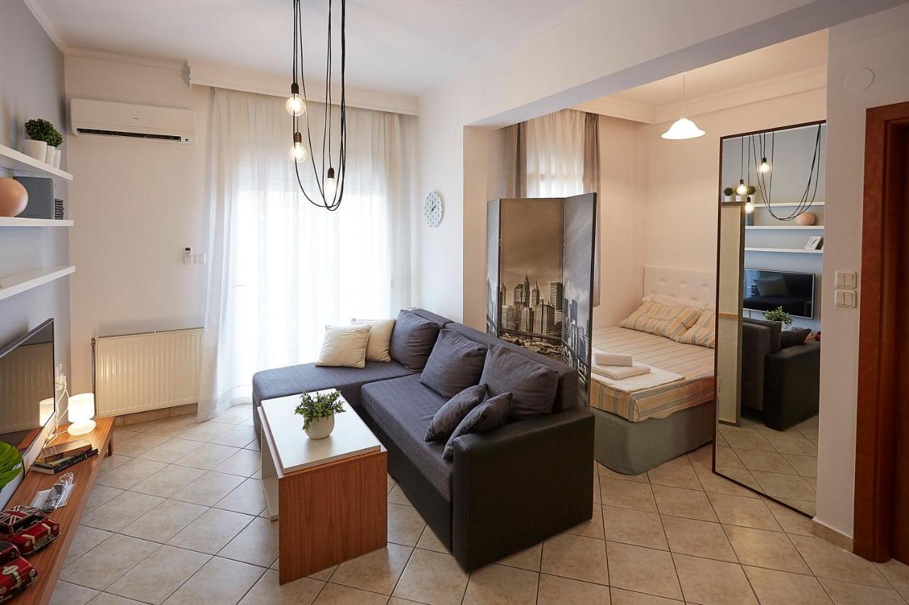 Luxury Studio In Xanthi Exterior foto