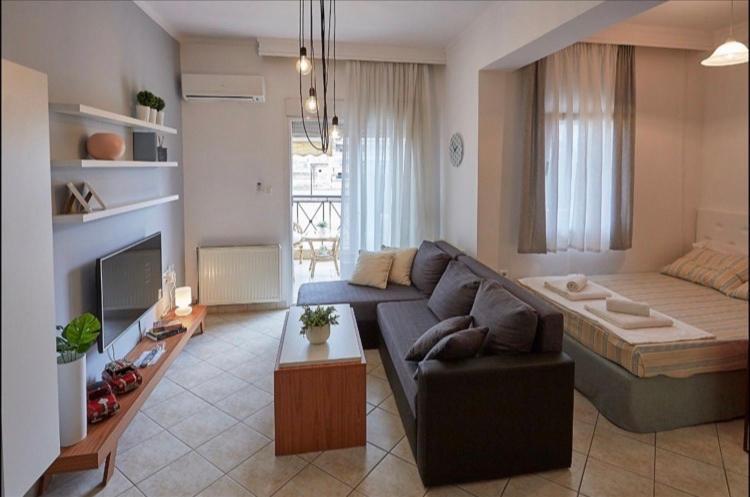 Luxury Studio In Xanthi Exterior foto